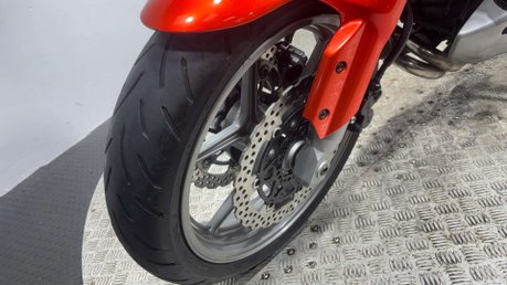 Kawasaki Versys 650 KLE 2007 27K GREAT CONDITION ADVENTURE BIKE MOT SERVICED 650CC A2 32