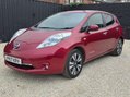 Nissan LEAF 30kWh Tekna Auto 5dr 3