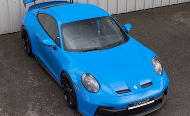 Porsche 911 (992) GT3 8