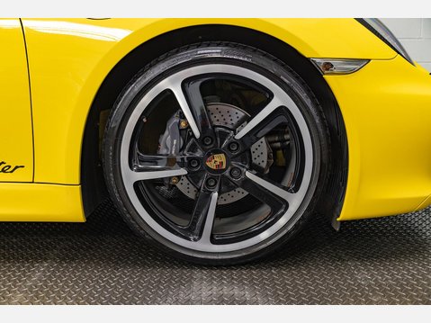 Porsche Boxster 2.7 981 PDK Euro 6 (s/s) 2dr 66