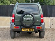 Suzuki Jimny SZ4 8