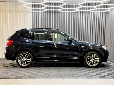 BMW X3 2.0 20d M Sport Auto xDrive Euro 6 (s/s) 5dr 6