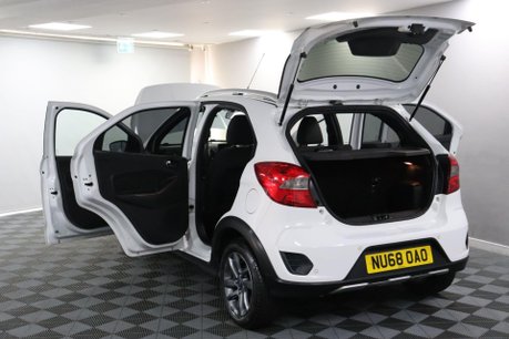 Ford Ka+ ACTIVE 21