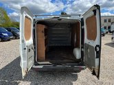 Vauxhall Vivaro LWB L2H1 Low Roof 2900 9
