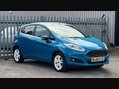 Ford Fiesta 1.0 Fiesta Zetec Blue Edition Spring 5dr 1