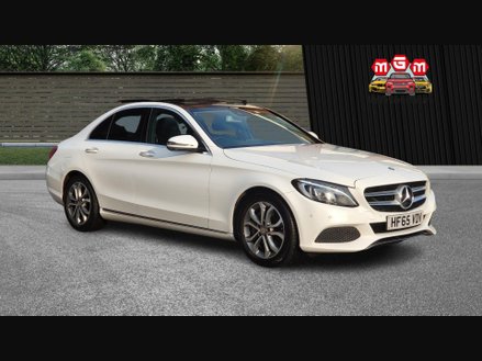 Mercedes-Benz C Class C250 D SPORT PREMIUM PLUS