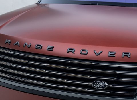 Land Rover Range Rover P530 SV 41