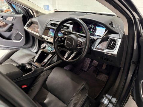 Jaguar I-Pace I-Pace EV400 First Edition 4WD 5dr 7