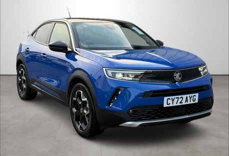 Vauxhall Mokka 100kW Ultimate 50kWh 5dr Auto