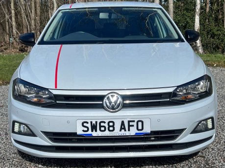 Volkswagen Polo 1.0 Polo Beats TSi Semi-Auto 5dr 9