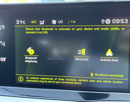 Peugeot 208 1.2 208 GT Line PureTech S/S 5dr 38