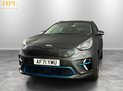 Kia Niro 64kWh 4+ SUV 5dr Electric Auto (201 bhp) Air Con - Alloy Wheels - Bluetooth 2