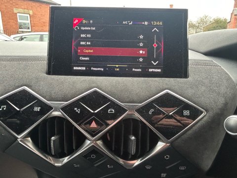 DS DS 3 BLUEHDI PERFORMANCE LINE S/S 14