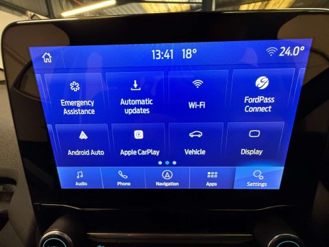 Ford Ecosport 1.0 EcoSport Titanium 5dr 24