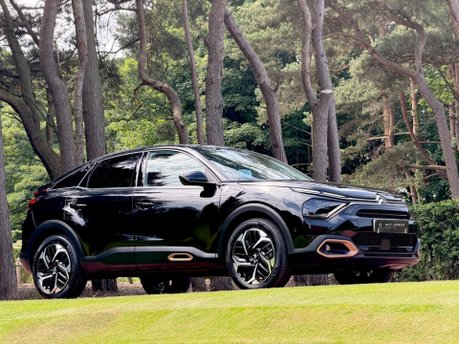 Citroen C4 BLUEHDI C-SERIES EDITION S/S EAT8 1