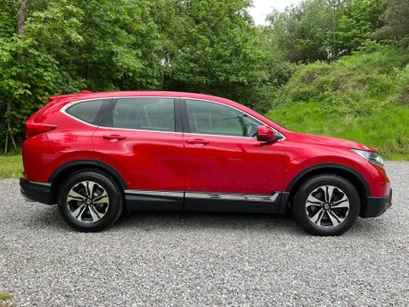 Honda CR-V 1.5 CR-V S i-VTec 4x2 5dr