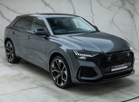Audi RS Q8 VORSPRUNG 11