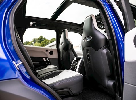 Land Rover Range Rover Sport 5.0 SVR 14