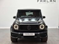Mercedes-Benz G Class 4.0 G63 V8 BiTurbo AMG SUV 5dr Petrol SpdS+9GT 4MATIC Euro 6 (s/s) (585 ps) 11