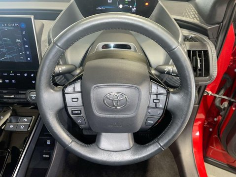 Toyota BZ4X 71.4kWh Vision SUV 5dr Electric Auto AWD (11kW OBC) (218 ps) 1 Owner - Sat 43