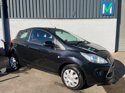 Ford Ka 1.2 Style Euro 4 3dr 1