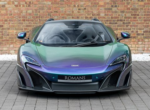 McLaren 675LT Spider 4