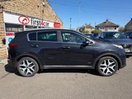 Kia Sportage GT-LINE 8