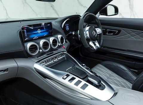 Mercedes-Benz Amg GT GT C Roadster 16