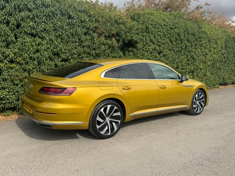 Volkswagen Arteon 1.5 TSI EVO R-Line Fastback 5dr Petrol DSG Euro 6 (s/s) (150 ps) 31