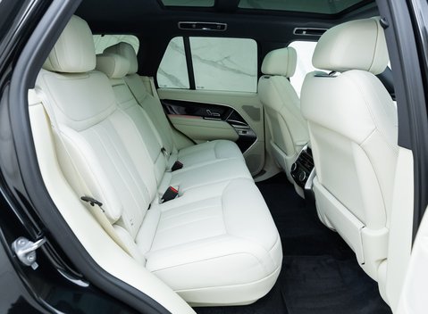 Land Rover Range Rover D350 HSE 14