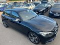 BMW 1 Series 1.5 118i Sport Auto Euro 6 (s/s) 5dr 8
