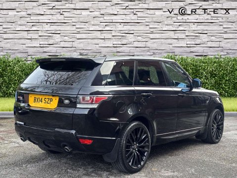 Land Rover Range Rover Sport AUTOBIOGRAPHY DYNAMIC 7