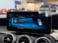 Mercedes-Benz C Class 2.0 C220d AMG Line (Premium) Coupe 2dr Diesel G-Tronic+ Euro 6 (s/s) (194 p 32