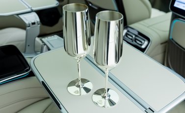 Mercedes-Benz S Class S580 Maybach First Class 19