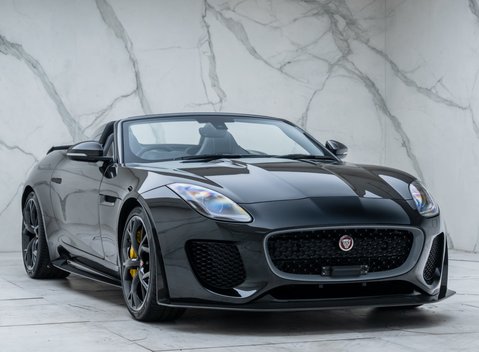 Jaguar F-Type PROJECT 7 6