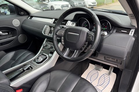 Land Rover Range Rover Evoque SD4 DYNAMIC - RARE 3 DOOR COUPE - BLACK PACK -PAN ROOF -ELECTRIC BOOT  15