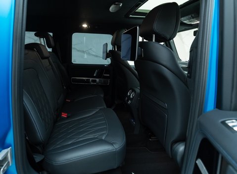 Mercedes-Benz G Class AMG G 63 MAGNO EDITION 19