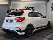 Mercedes-Benz A Class 2.0 A45 AMG (Premium) Hatchback 5dr Petrol SpdS DCT 4MATIC Euro 6 (s/s) (38 6