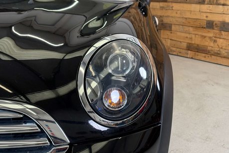 Mini Clubman 1.6 Cooper Estate 5dr Petrol Auto Euro 6 (122 ps) 19