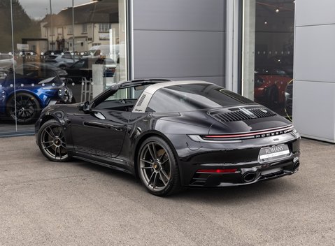 Porsche 911 Targa (992) 50 Years Porsche Design Edition 4