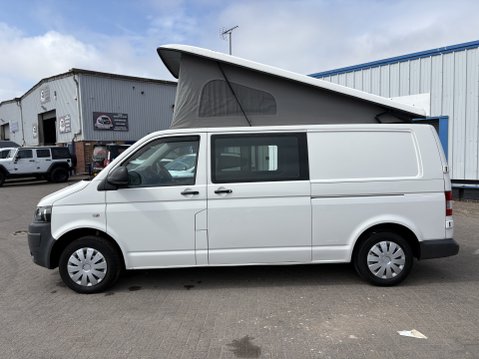 Volkswagen Transporter LWB T5.1 Campervan, day van, pop top, Full service history 4