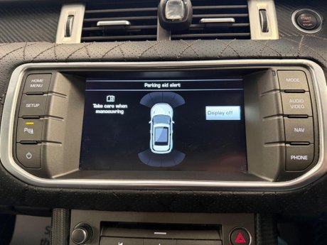 Land Rover Range Rover Evoque 2.2 SD4 Pure Tech Auto 4WD Euro 5 (s/s) 5dr 37