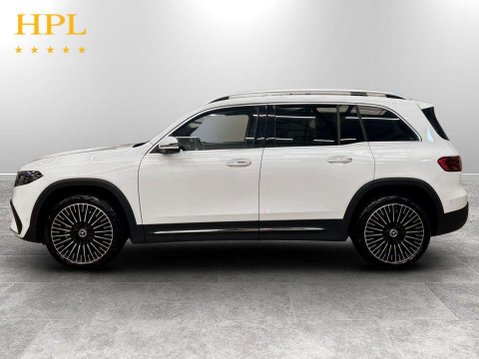 Mercedes-Benz EQB EQB 300 66.5kWh AMG Line (Premium) SUV 5dr Electric Auto 4MATIC (228 ps) C 4