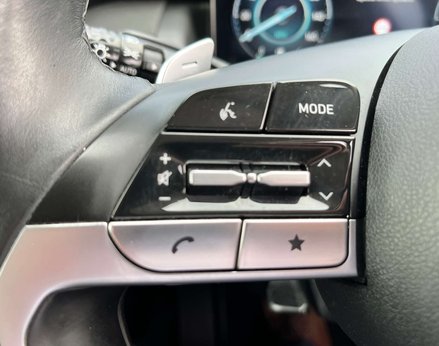 Hyundai TUCSON 1.6 Tucson Premium TGDi HEV Auto 5dr 60