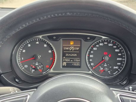 Audi A1 1.4 TFSI Sport Sportback 5dr Petrol S Tronic Euro 6 (s/s) (125 ps) 33