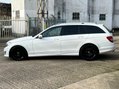 Mercedes-Benz C Class C250 CDI BLUEEFFICIENCY AMG SPORT PLUS 16