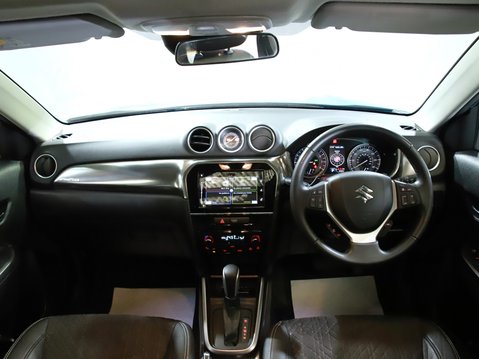 Suzuki Vitara 1.4 Boosterjet 48V Hybrid SZ5 ALLGRIP 5dr Auto 18
