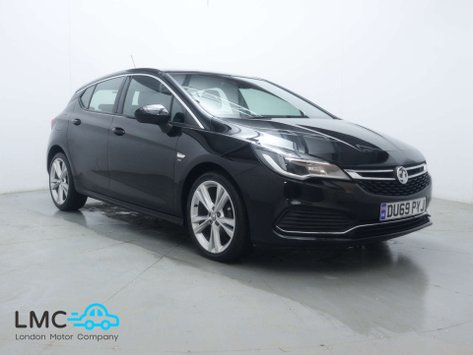 Vauxhall Astra 1.4 Astra SRi VX-Line Nav T S/S 5dr
