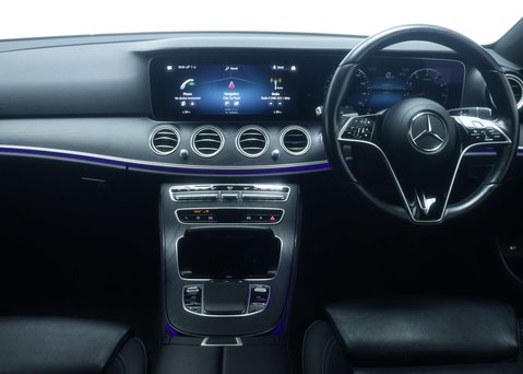Mercedes-Benz E Class 2.0 E 200 AMG Line MHEV Auto 4dr 20