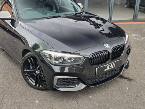 BMW 1 Series 3.0 M140i Shadow Edition Auto 5dr 7